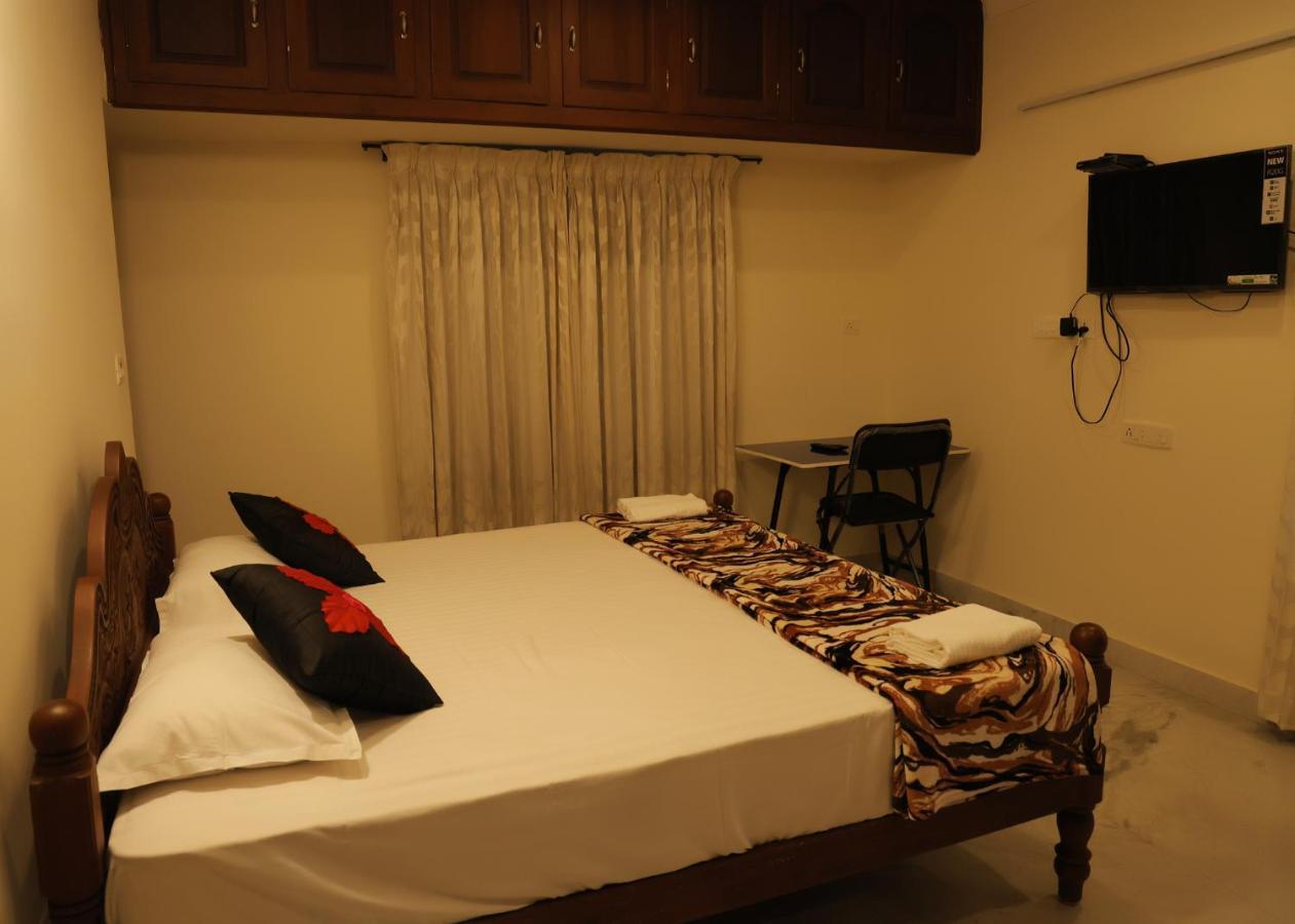Hotel Malpans Mansion Nedumbassery Zewnętrze zdjęcie