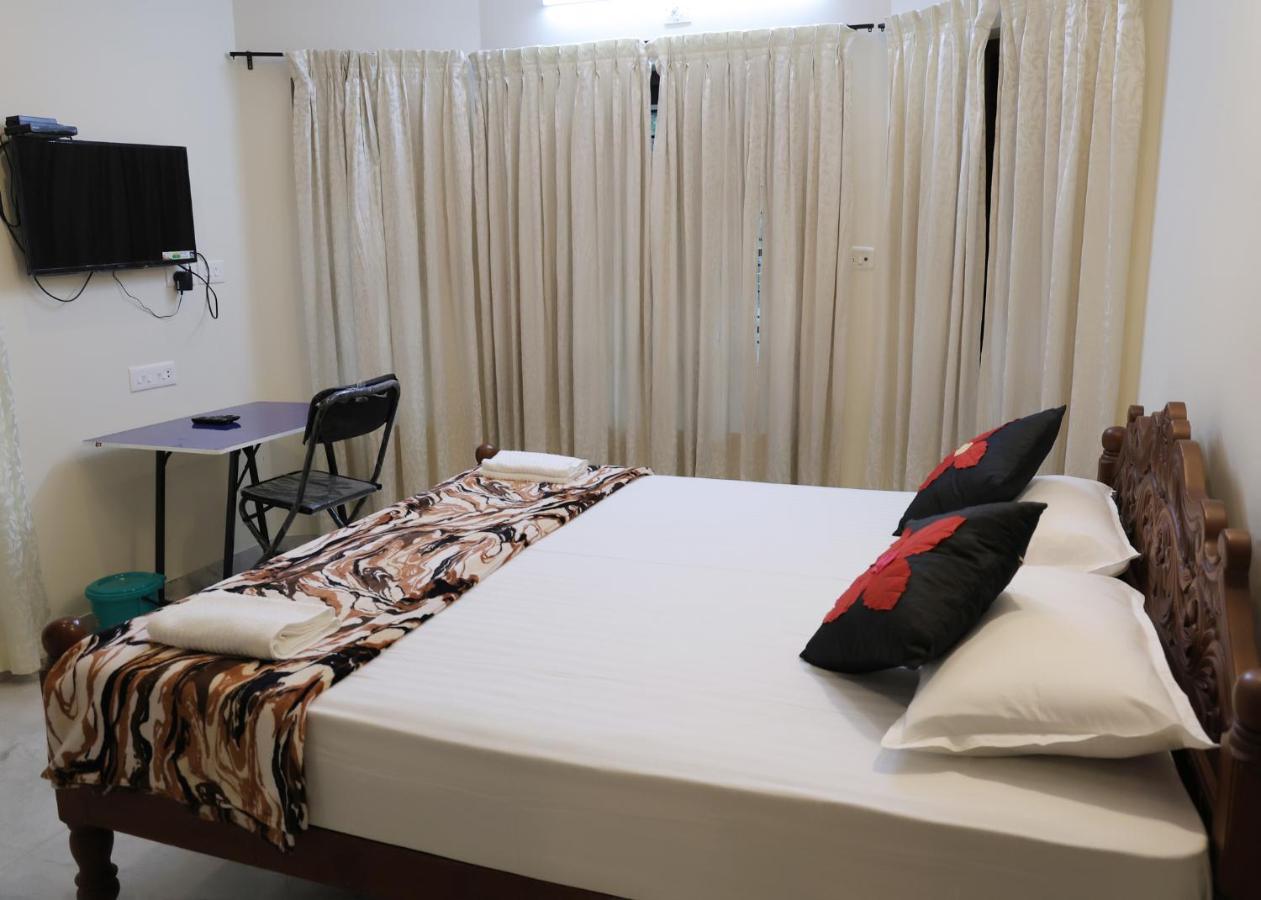 Hotel Malpans Mansion Nedumbassery Zewnętrze zdjęcie