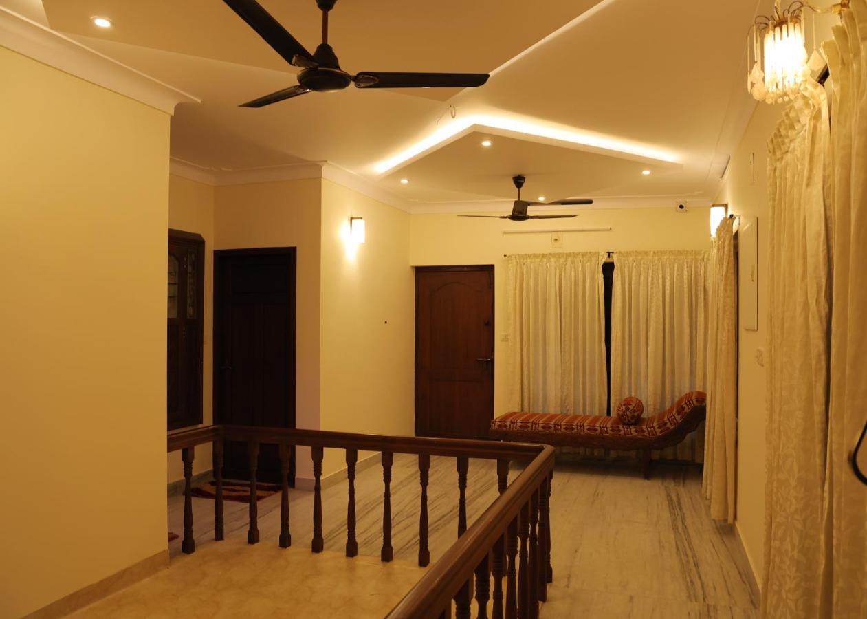 Hotel Malpans Mansion Nedumbassery Zewnętrze zdjęcie